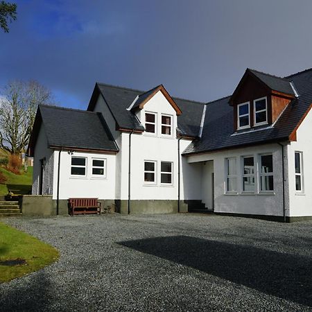 Trotternish B&B Portree Exteriör bild