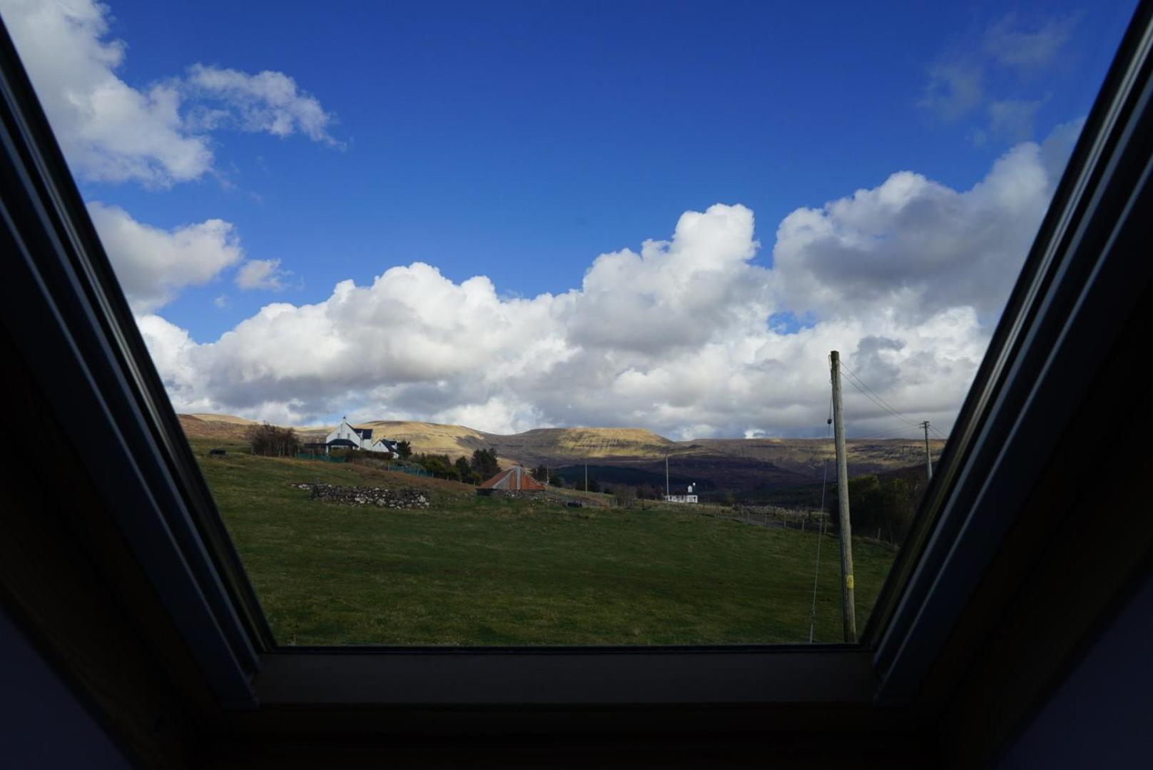 Trotternish B&B Portree Exteriör bild