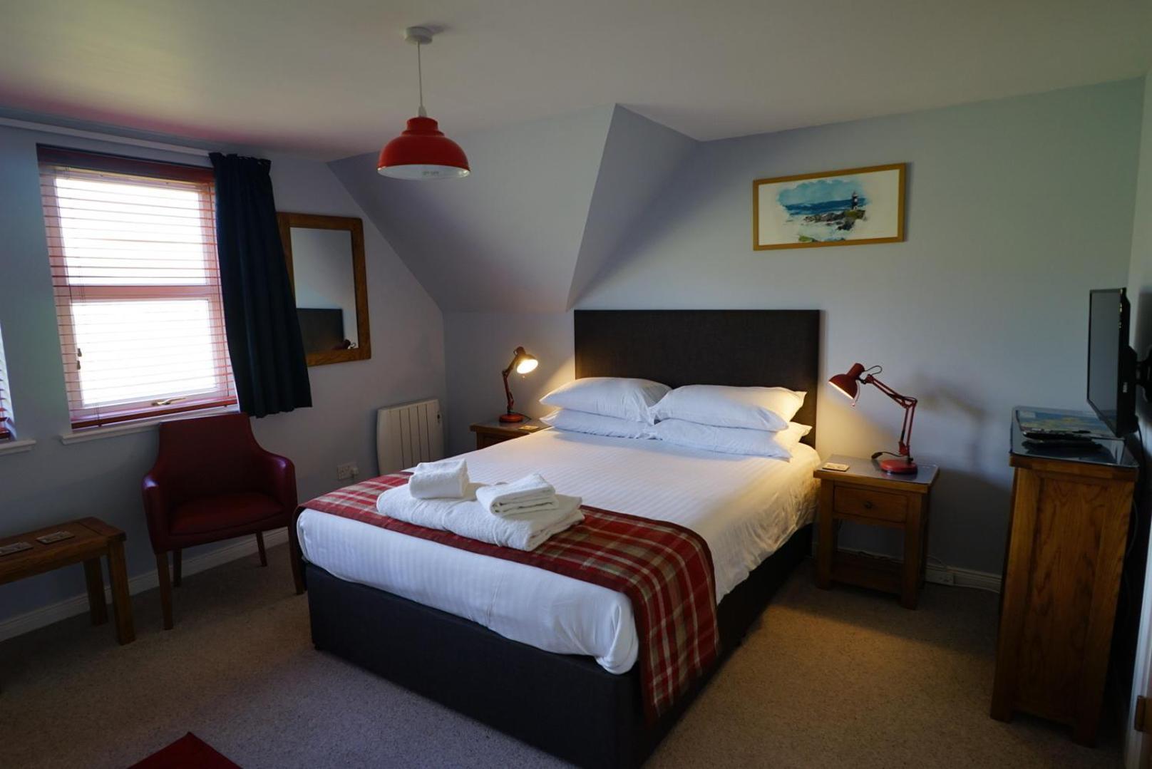 Trotternish B&B Portree Exteriör bild