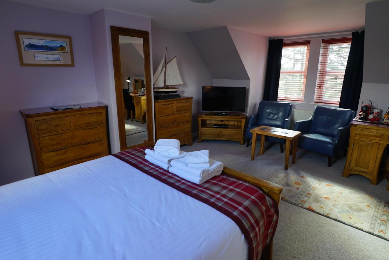 Trotternish B&B Portree Exteriör bild