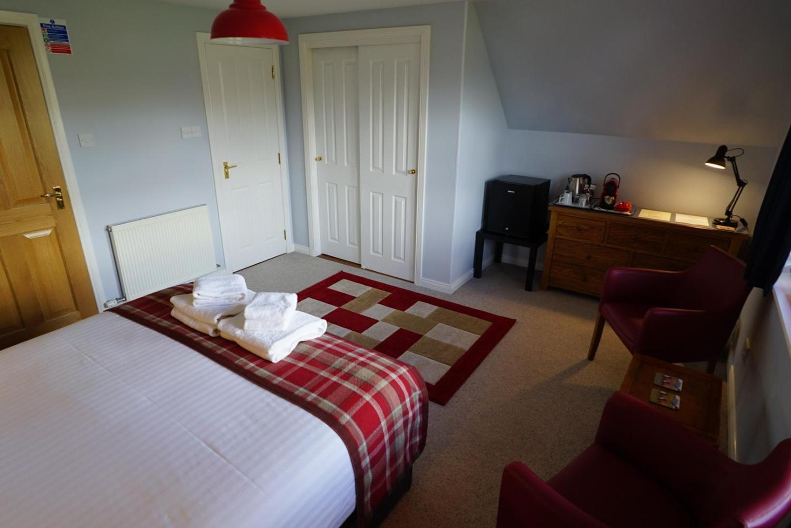 Trotternish B&B Portree Exteriör bild