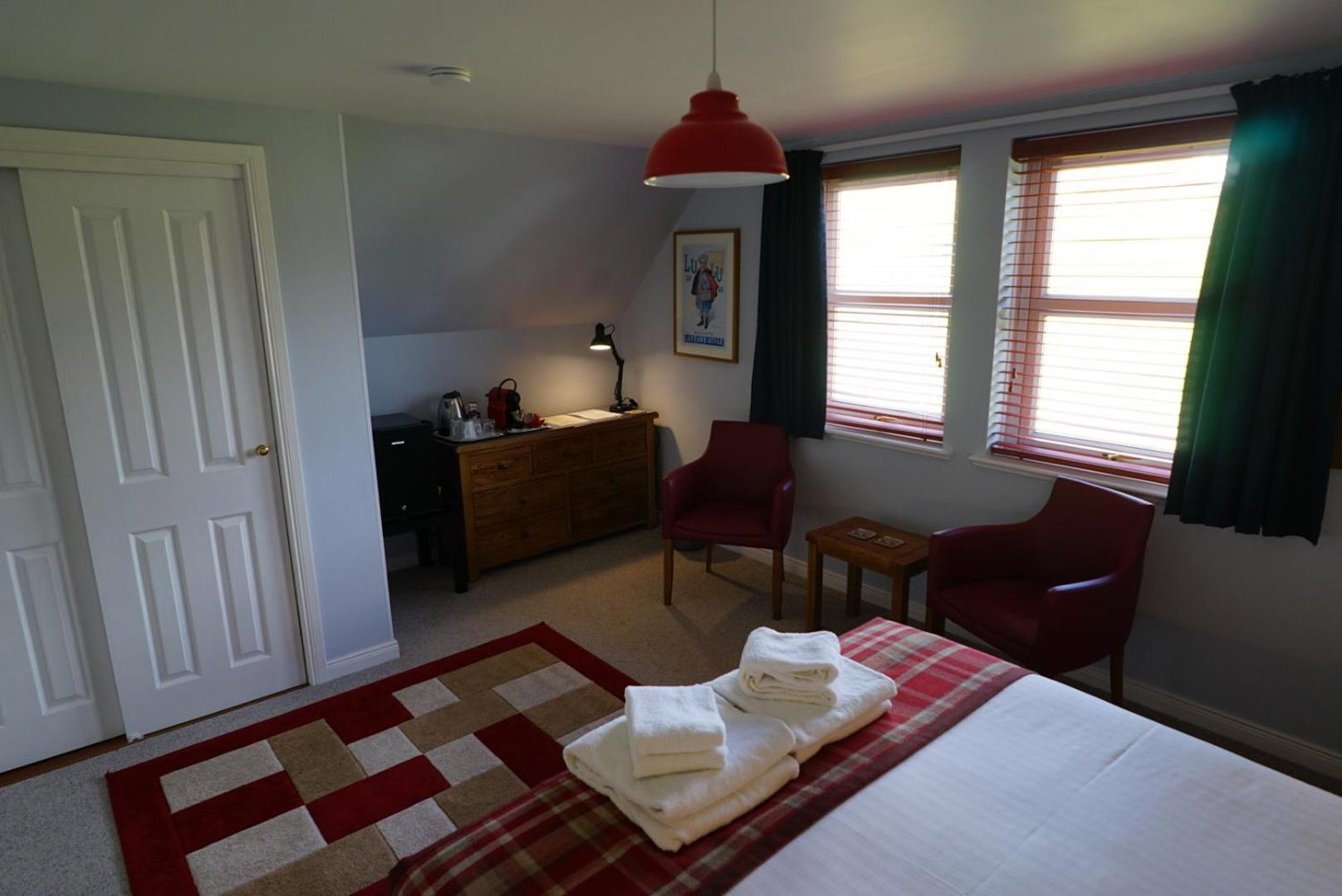 Trotternish B&B Portree Exteriör bild