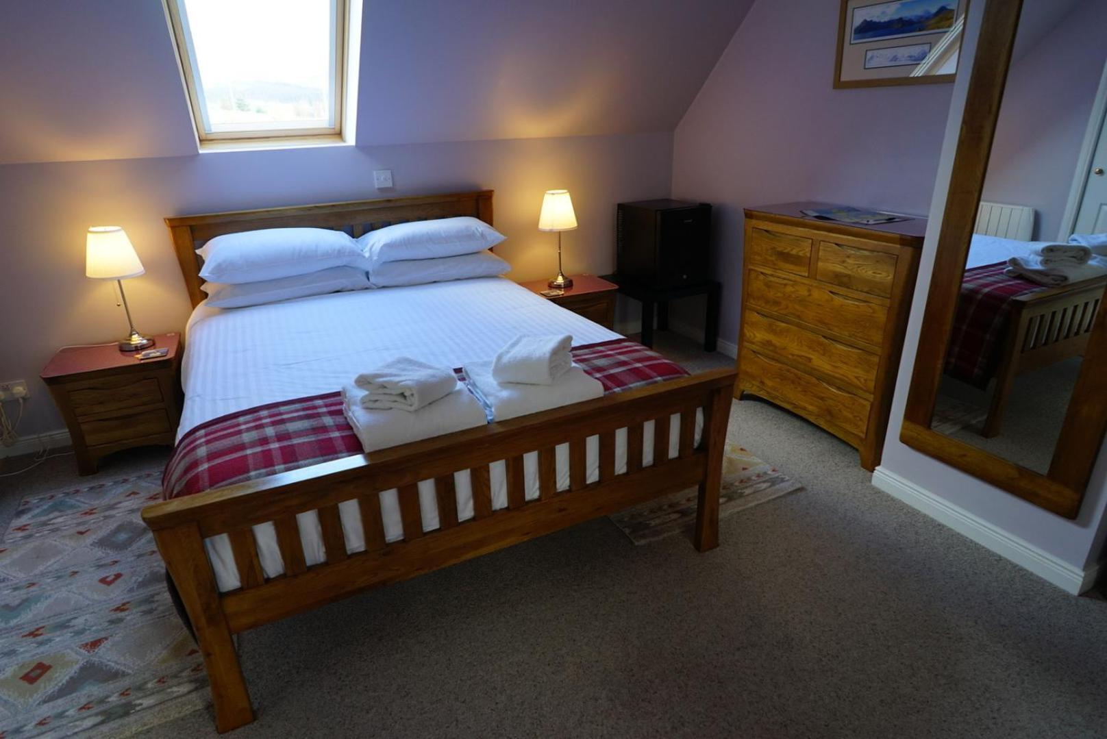 Trotternish B&B Portree Exteriör bild