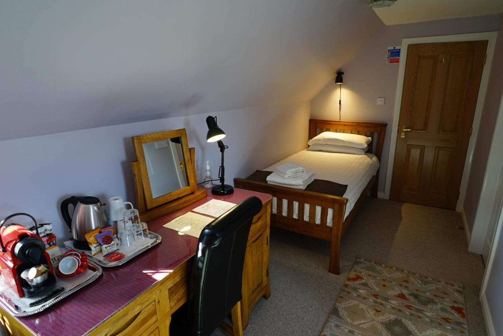 Trotternish B&B Portree Exteriör bild