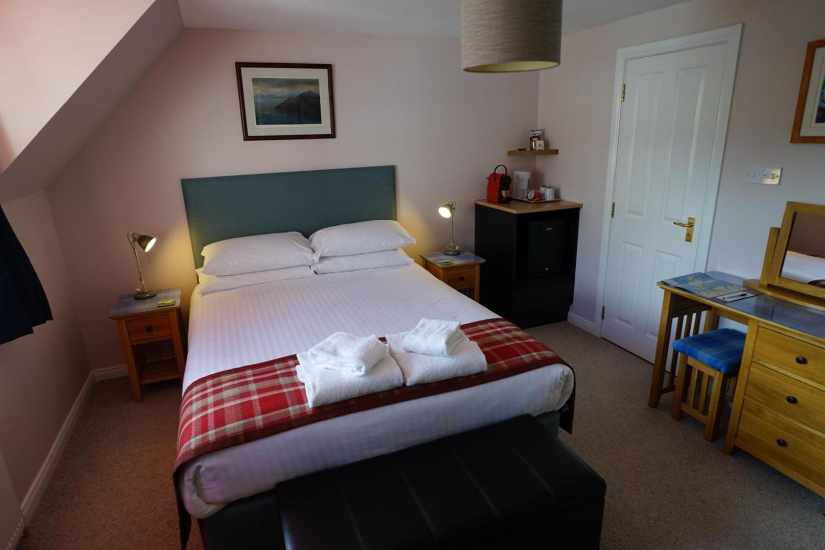 Trotternish B&B Portree Exteriör bild