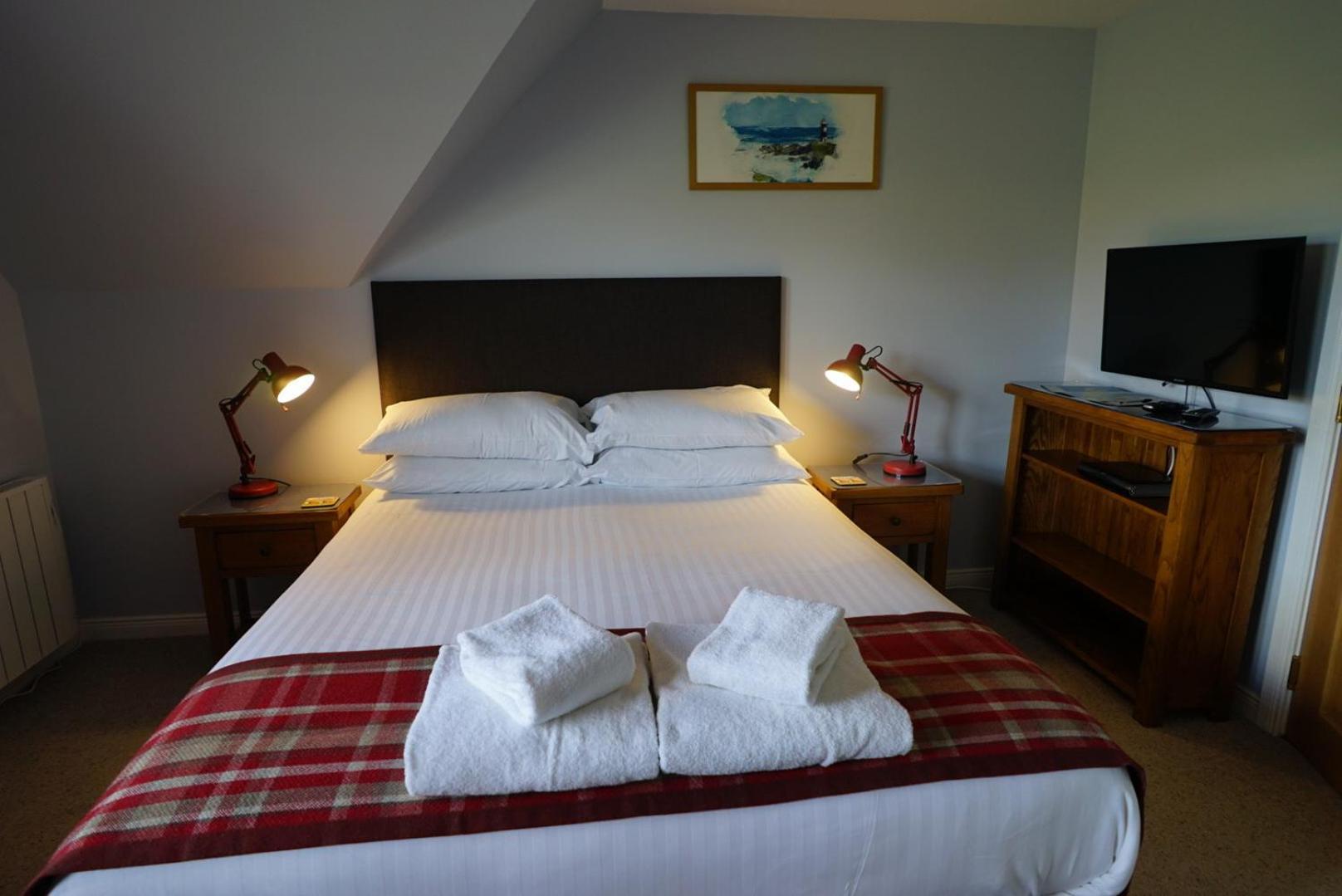 Trotternish B&B Portree Exteriör bild