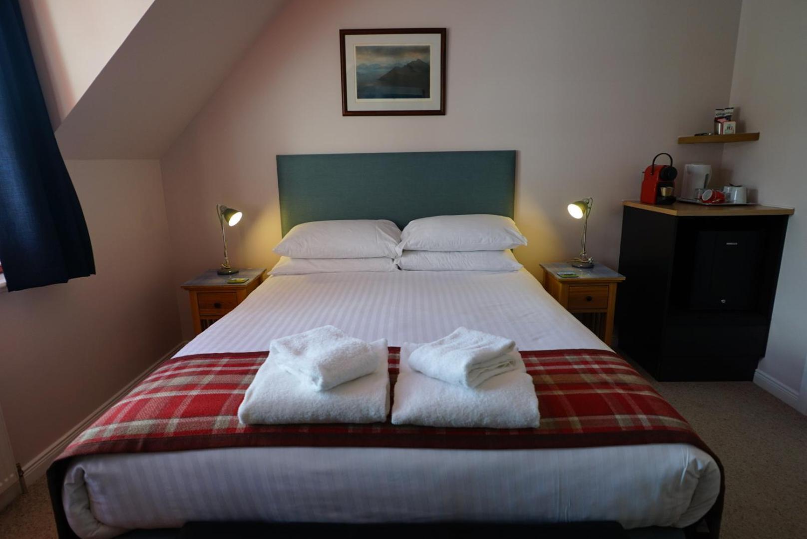 Trotternish B&B Portree Exteriör bild