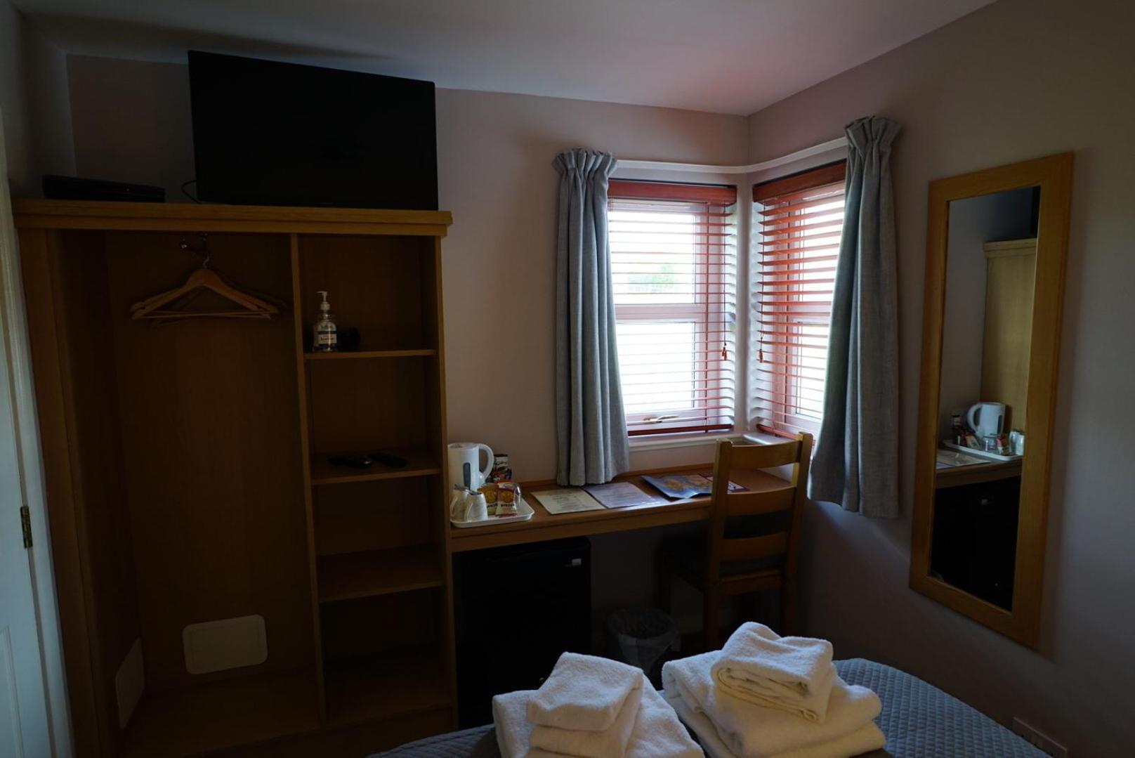 Trotternish B&B Portree Exteriör bild